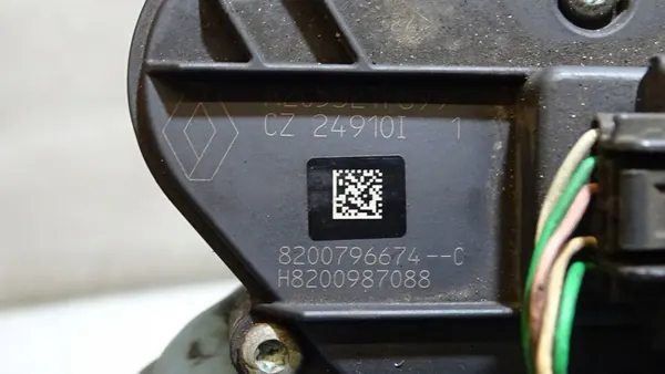 EGR-Ventil Renault Laguna III 2.0DCI image 9