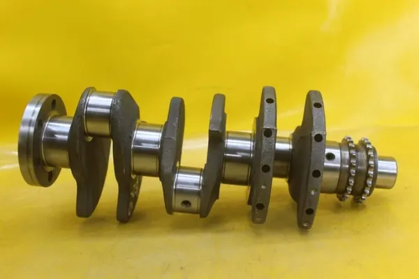 Käytetty Smart kampiakseli OEM R1600001 76 0.6T image 10