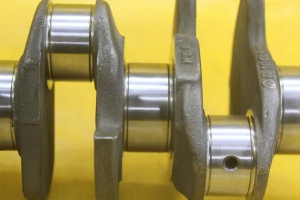 Käytetty Smart kampiakseli OEM R1600001 76 0.6T image 7