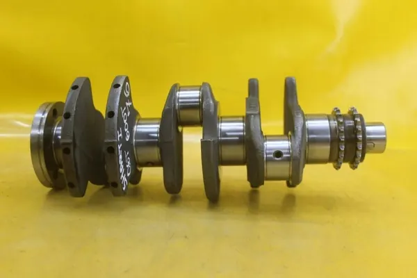 Käytetty Smart kampiakseli OEM R1600001 76 0.6T image 9