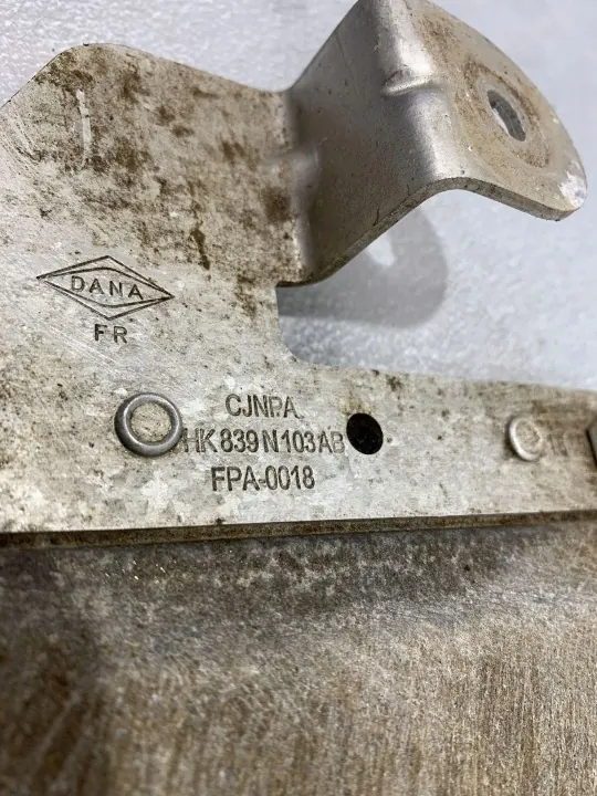 Refroidisseur de carburant Jaguar OEM FBZ19098 - Occasion image 8