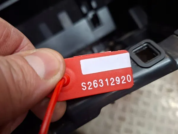 Consolepaneel OEM S26312920 voor Renault Trafic IV image 9