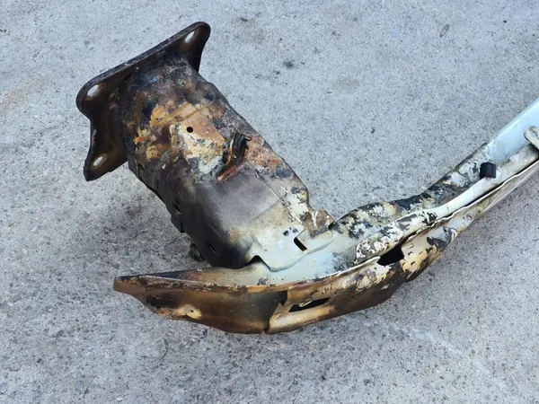 FORD KUGA II Voorbumperbalk OEM KUGA MK2 M9ME 030999 image 9