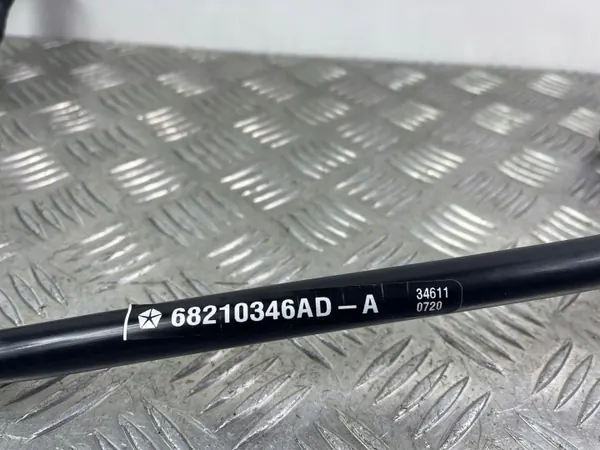 Tuyau servo vide Jeep OEM 68210346ADA image 5
