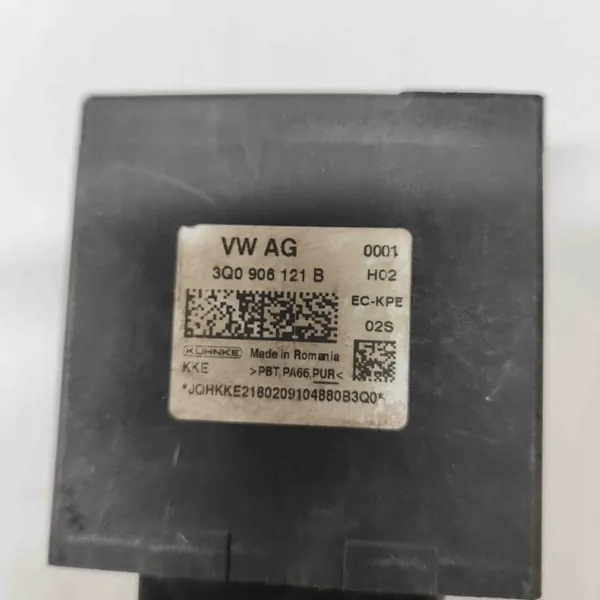 Bränslepumpsstyrenhet OEM 3G0906121B för VW Passat B8 image 8