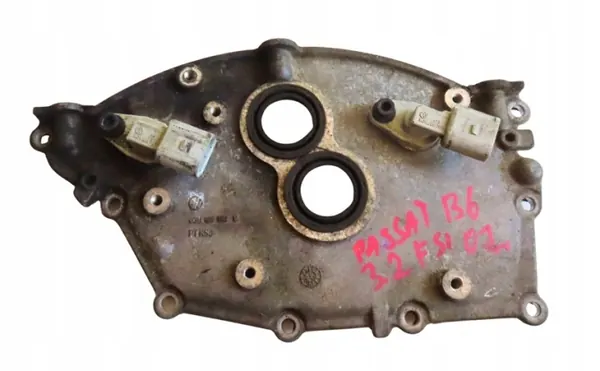 Distributieriemafdekking OEM 03H109147B VW Passat B6 image 2