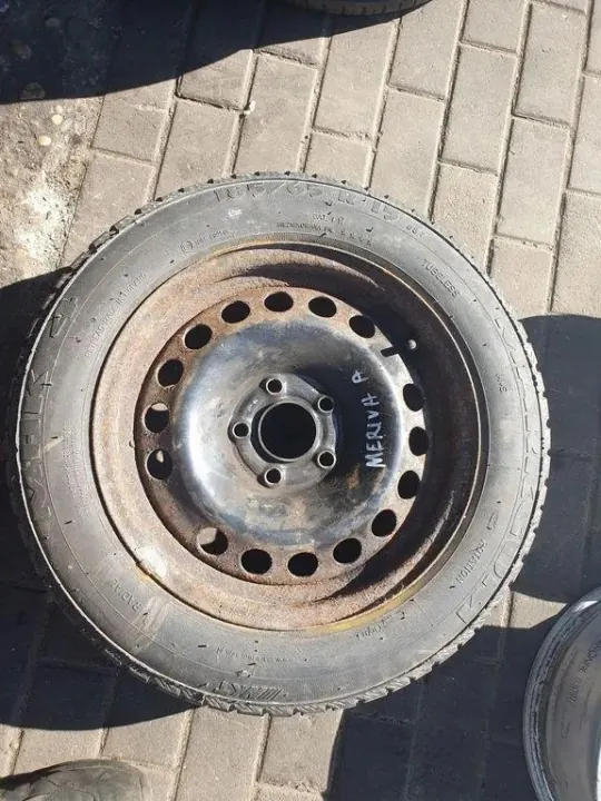 Vara­rengas OEM 18565R15 Opel Amperalle 2005 image 2