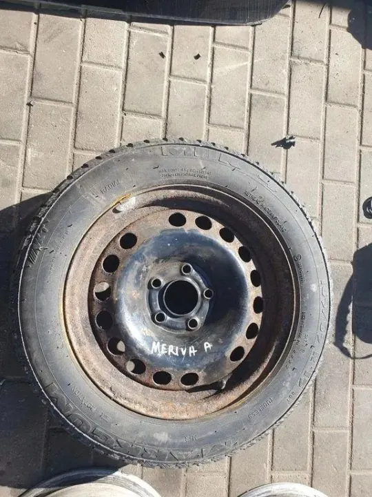 Vara­rengas OEM 18565R15 Opel Amperalle 2005 image 4