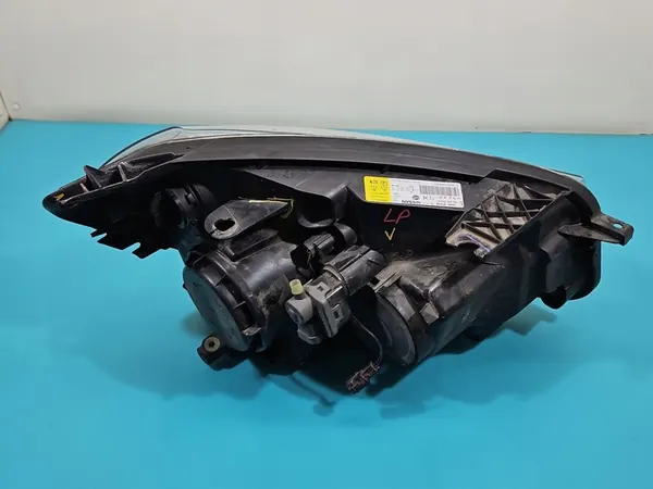 Vasen Xenon Ajovalaisin Nissan Qashqai I J10 10-13 OEM 26060BR60B image 5