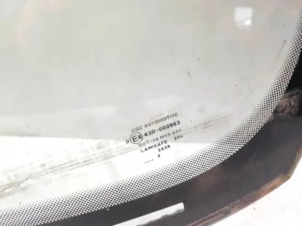 BMW X5 F15 Frontscheibe OEM 43R000983 Gebraucht image 3