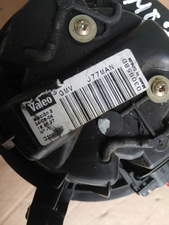 Ventilateur de chauffage Renault Modus OEM 030958D - Occasion image 3