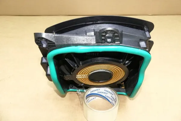 OEM 2622489 Subwoofer Harman Kardon Esquerdo para BMW 4 G22 image 4