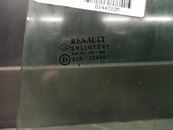 Linker Achterruit Renault Laguna I OEM - Gebruikt image 7