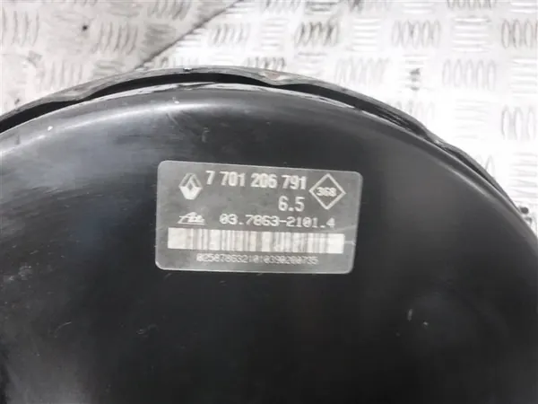 SERVOMOTOR RENAULT SCENIC I FL 1.9 DCI OEM 7701206791 image 2