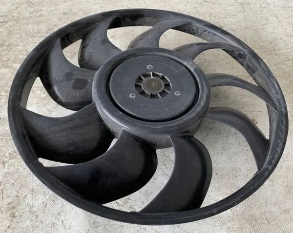Radiatorventilator Ford Mustang VI GT 5.0 V8 OEM 65TREDS image 2