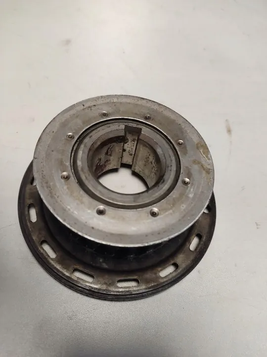 Citroen OE 9810698080 Hammaspyörä, Kampiakseli image 2