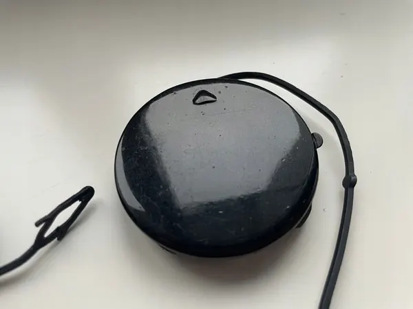 BMW X5 E70 Tappi Gancio Anteriore OEM 51117159589 51117159590 image 3