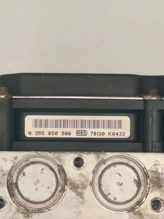 ABS-pump OEM 0265950599 för Mercedes Vito W639 image 3