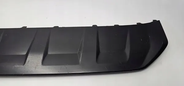 AUDI Q7 II Framskärmsspoiler 4M0807733D image 7