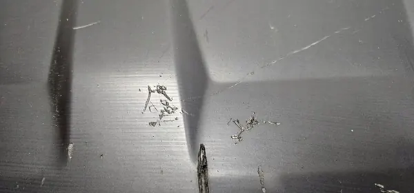 AUDI Q7 II Framskärmsspoiler 4M0807733D image 8