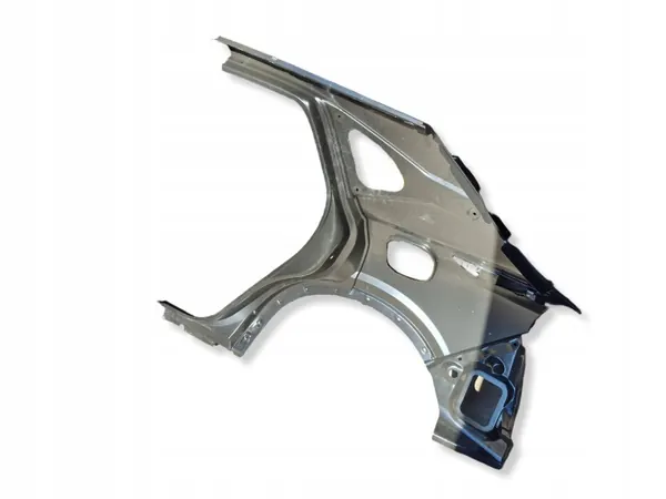 IBR3780 OEM Oikea takalokasuoja Nissan Qashqai J12 image 3
