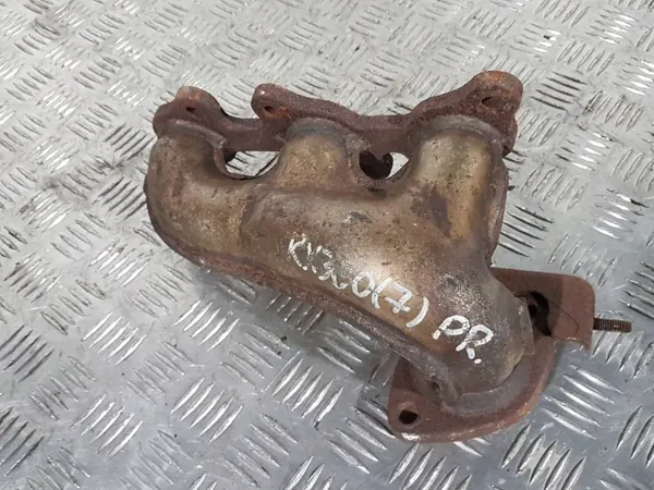 Avgasgrenrör Lexus RX 300 OEM 1710520010 image 3