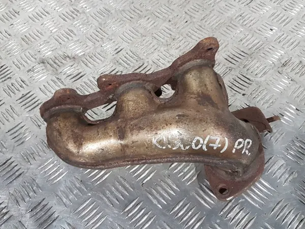 Avgasgrenrör Lexus RX 300 OEM 1710520010 image 4