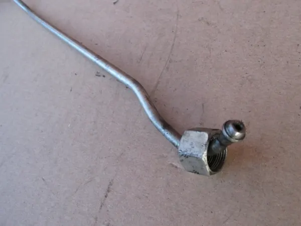 Maserati Ghibli III Turbo-oljematarrör OEM image 5