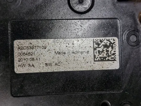 Handremmotor OEM 20917024 voor Opel Insignia A image 3