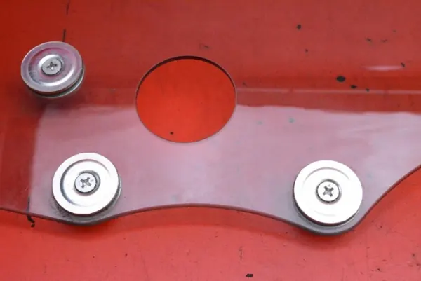 Vitre latérale droite avant OEM mamAUTO-1057516- Mazda MX-5 image 3