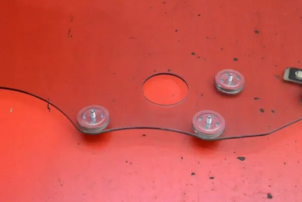 Vitre latérale droite avant OEM mamAUTO-1057516- Mazda MX-5 image 7