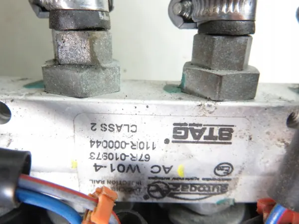 Stag QBox Basic LPG Kit OEM 67R010973 image 3