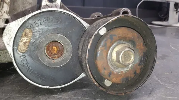 Pqg100230 Water Pump Honda Accord VI 2.0 image 2