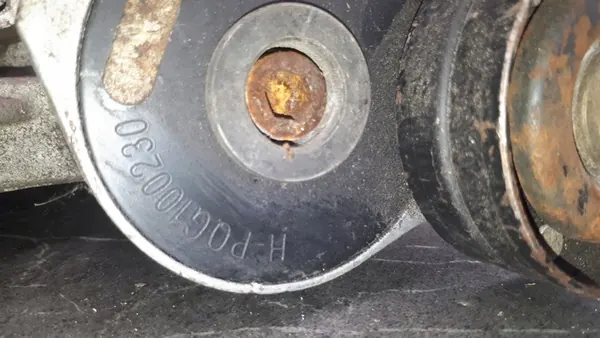 Pqg100230 Water Pump Honda Accord VI 2.0 image 3