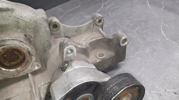 Pqg100230 Water Pump Honda Accord VI 2.0 image 7