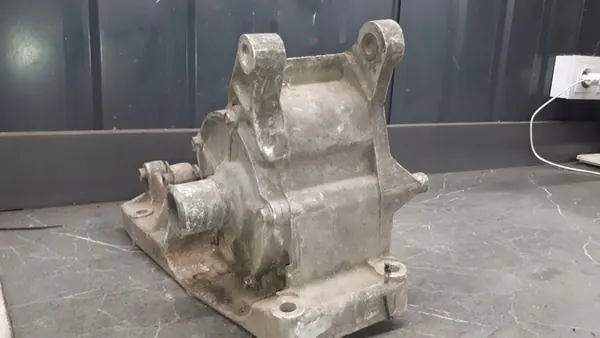 Pqg100230 Water Pump Honda Accord VI 2.0 image 9