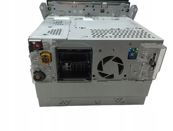 Radio Navigation CD Porsche Cayenne II OEM 7P5035884S image 3