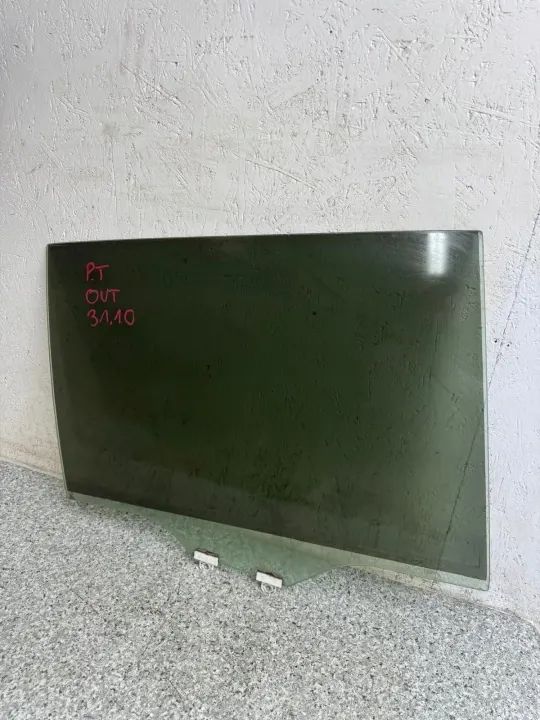 Vidrio de puerta trasera derecha OEM Subaru Outback IV 2009-15 image 4