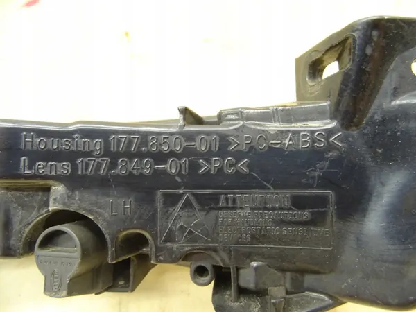 CITROEN 177850-01 Vasen LED DRL Valo C4 Picasso image 5