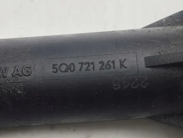 Kytkinpääsylinteri Volkswagen T-Roc 2018 OEM 5Q0721261K image 2