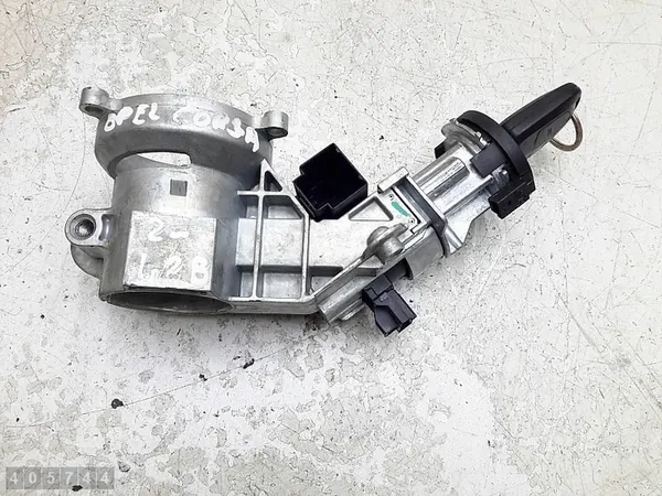 2012 Opel Corsa ECU 1200 Essence image 3