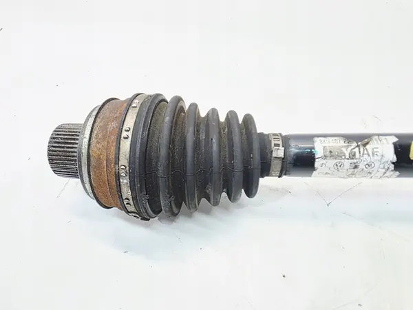 Vänster eller höger framaxel Audi A4 B8 A5 8T OEM image 3