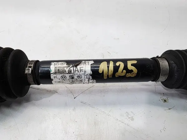 Vänster eller höger framaxel Audi A4 B8 A5 8T OEM image 4