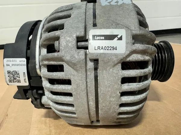Vaihtovirtageneraattori Mercedes SL R230, SL350, SL500 LRA02294 image 5