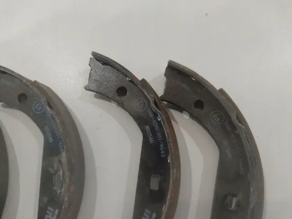 OEM 34416761292 Mâchoires Frein à Main Arrière BMW 3 E90/E91 image 4