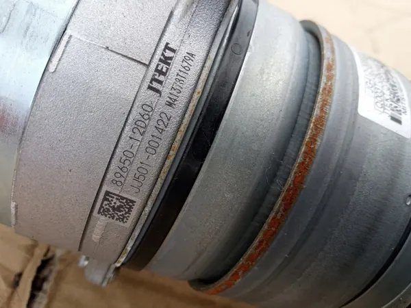 OEM 89650-12D60 Direção assistida elétrica Toyota Auris image 3