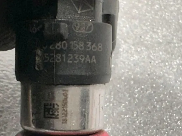 Scheibenwischermotor Dodge Durango 3.6L OEM 05281239AA image 3