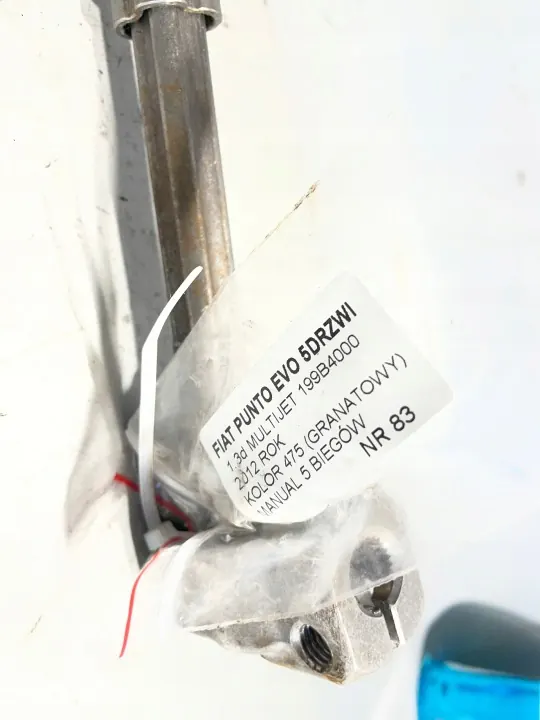Elektrische Stuurinrichting Fiat Grande Punto 2611786114F image 3