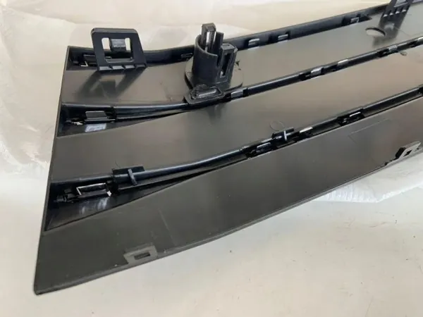 Support plaque immatriculation Audi A7 Sportback OEM 4G8807287L image 5