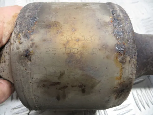 Katalysator OEM 6R0131701 för 1.4 16V image 3